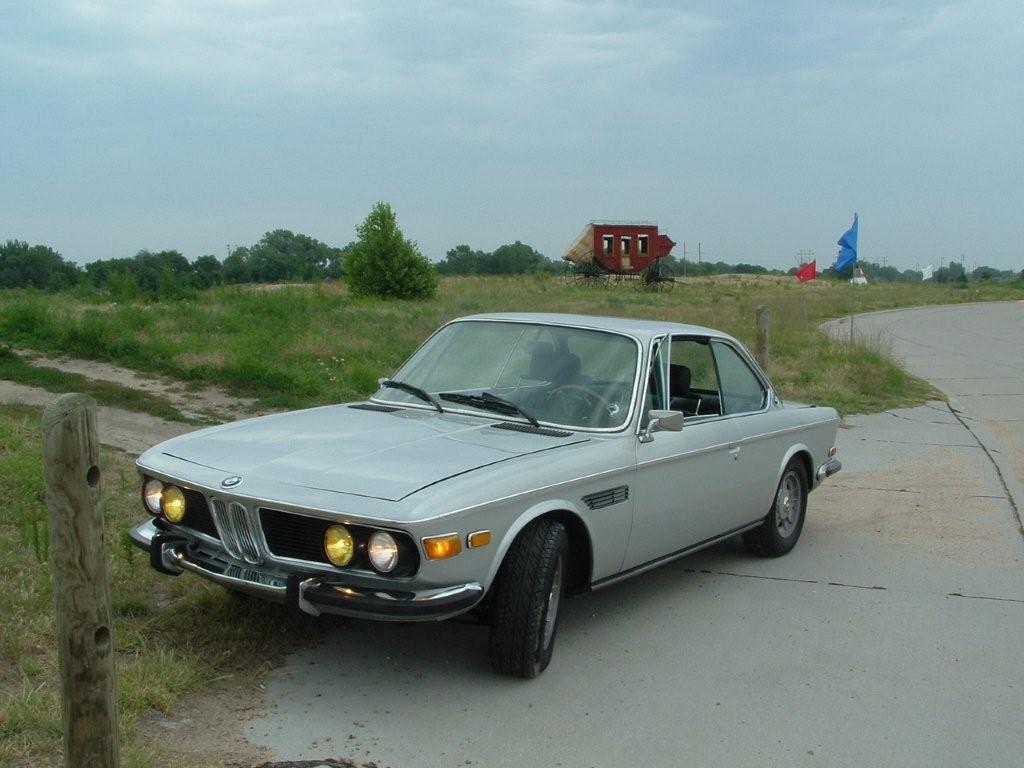 1974 BMW 3 0CS Values Hagerty Valuation Tool 